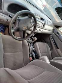 A picture of First grade body Toyota Camry 2005 Big daddy Four plug