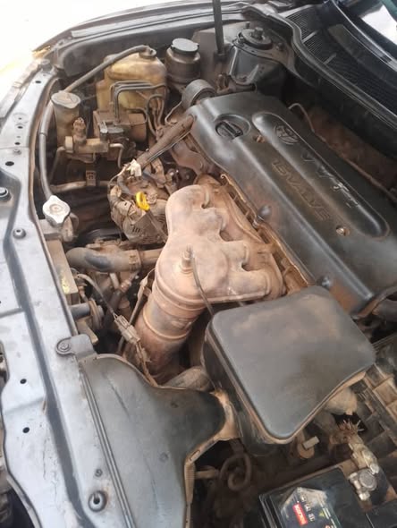 A picture of Toyota Camry Spider 08 Model N3 8m