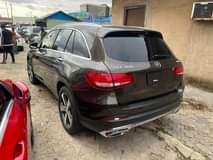 A picture of Toks 2018 Mercedes Benz GLC300