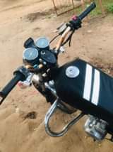 A picture of SANLG CC150 FULL DOCUMENT BEI CHEEE LAKI 650 000