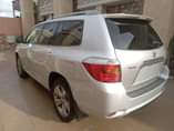 A picture of Direct America used 09 Toyota Highlander full option with reverse