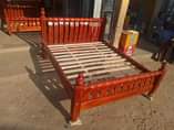 A picture of 5 by 6 Poland bed
