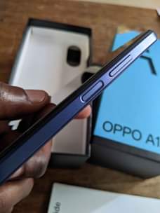 A picture of Oppo A17