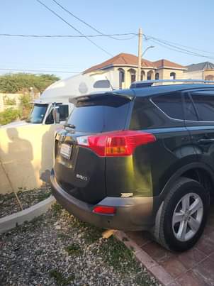 used toyota rav4