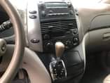 A picture of Toyota sienna 2008 model