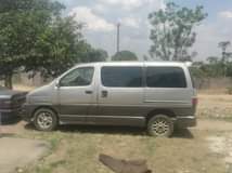toyota regius