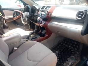 A picture of Neatly used Toyota rav 4 2009 model with duty Location