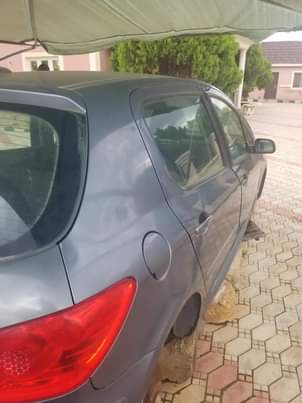 A picture of Peugeot 307 Manual Transmission 4 sale