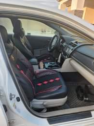 A picture of 2012 Toyota Camry Belgium standard Untampered Engine Gear Very smooth