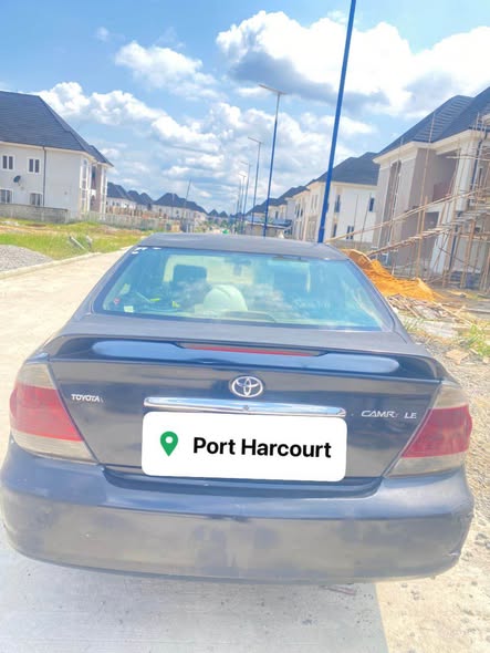 A picture of Toyota Camry 2006