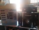 A picture of Home theater for sale used like new months old