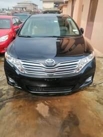 A picture of Foreign Used Toyota Venza 2009 Basic N13m