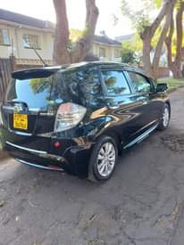 used honda fit