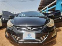 A picture of Distress sale Hyundai elentra 2012 model Price 1 6M with