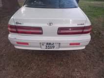 toyota mark 2