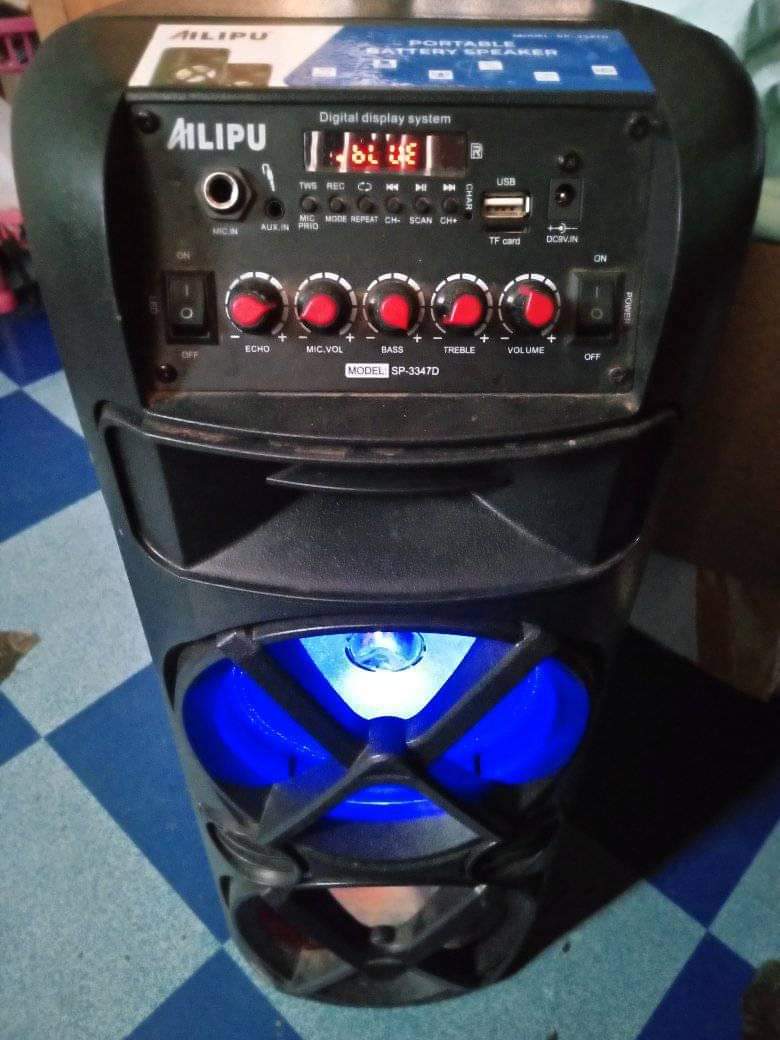A picture of ALIPU SPEAKER
