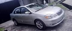 A picture of 2004 TOYOTA COROLLA Sharp Automatic transmission AC is chilling like