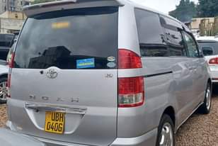 A picture of TOYOTA NOAH UBH MODEL 2007 IN EXCELLENT CONDITION QUICK MONEY