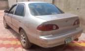 A picture of 2004 Toyota Corolla Upper level