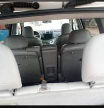 A picture of Available Toyota Highlander 2012 for sale location ikotun First body