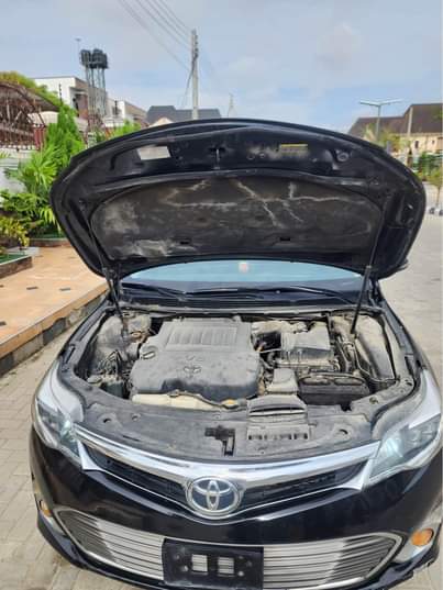 A picture of 2014 Toyota Avalon