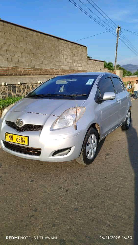 used toyota vits