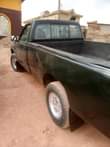 A picture of Toyota tacoma manual drive