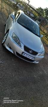 lexus is250