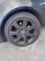 mercedes benz clk