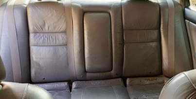 A picture of Reg 2005 Honda Accord EOD Available Ojodu Berger For 2m