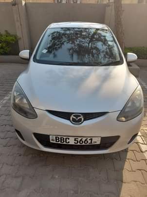 used mazda demio