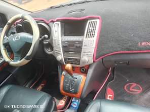 A picture of Highest grade Lexus RX 330 everything is intact and untouched