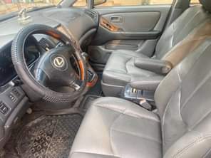 A picture of Rx300 for sale First body 3 1m last Buyer settles