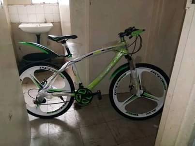 bicycle
