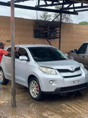 A picture of Toyota