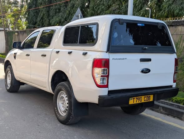 A picture of FORD RANGER 255 77757 8138