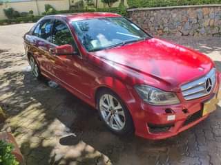 mercedes benz c200