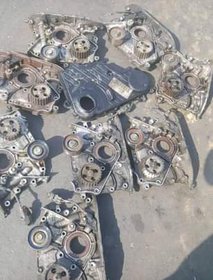 A picture of Quality genuine spare parts