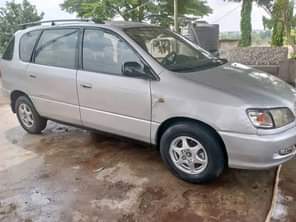 A picture of Very sharp unregistered Manual Toyota picnic with original customs duty