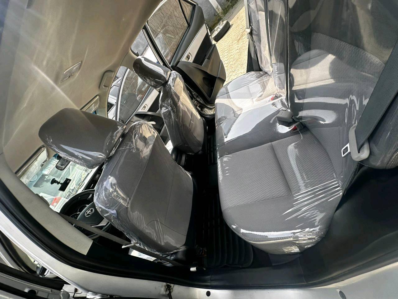 A picture of MASSIVE DISTRESS Tokunbo 2015 corolla TOKS 2024 ENTRY Accident free