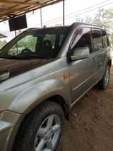 A picture of NISSAN