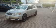 A picture of Super sharp 2007 Toyota Corolla