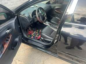 A picture of Registered direct 2013 Corolla First body first user Nothing to