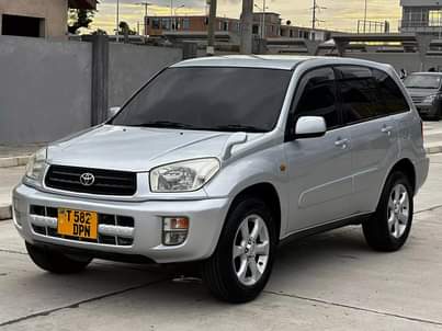 A picture of Rav 4