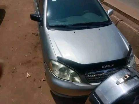 A picture of Neatly used Toyota Corolla for sale engine and gear is