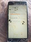 A picture of GIONEE 1XS smartphone on sale at 70k