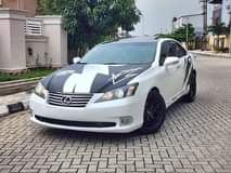 A picture of RECT TOKUNBO accident free Lexus es350 Full option Year 2011