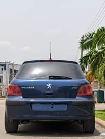 A picture of 2004 Peugeot 306