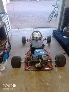 go cart