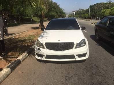 A picture of C300 2010 MODEL 3 8M ABUJA GWARIMPA BUY AND DRIVE